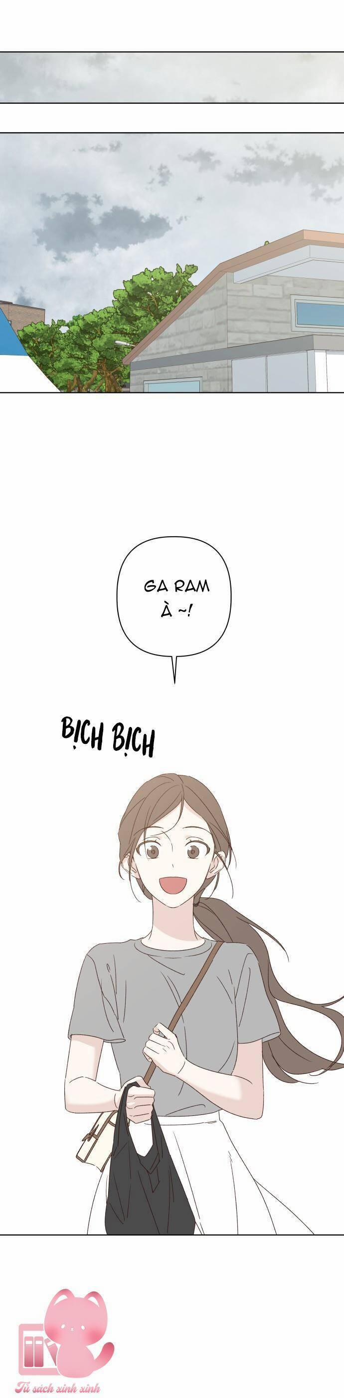 Ranh Giới Tình Yêu 52 trang 21