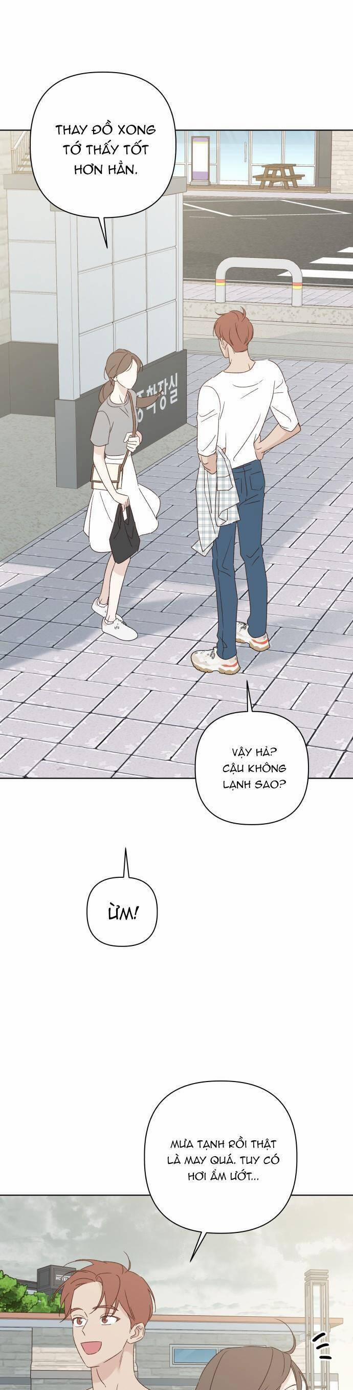 Ranh Giới Tình Yêu 52 trang 22