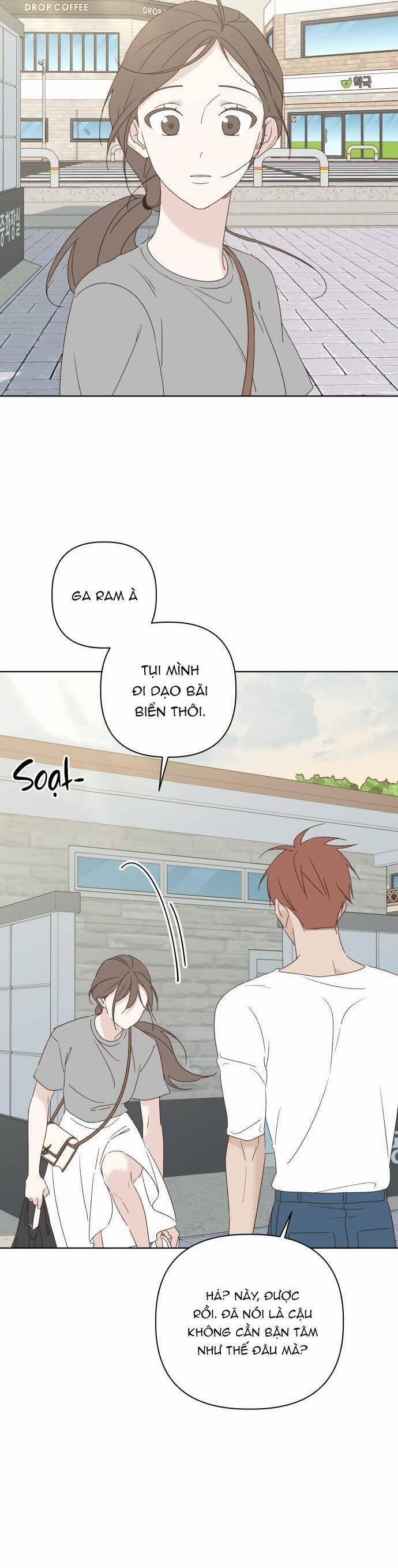 Ranh Giới Tình Yêu 52 trang 24