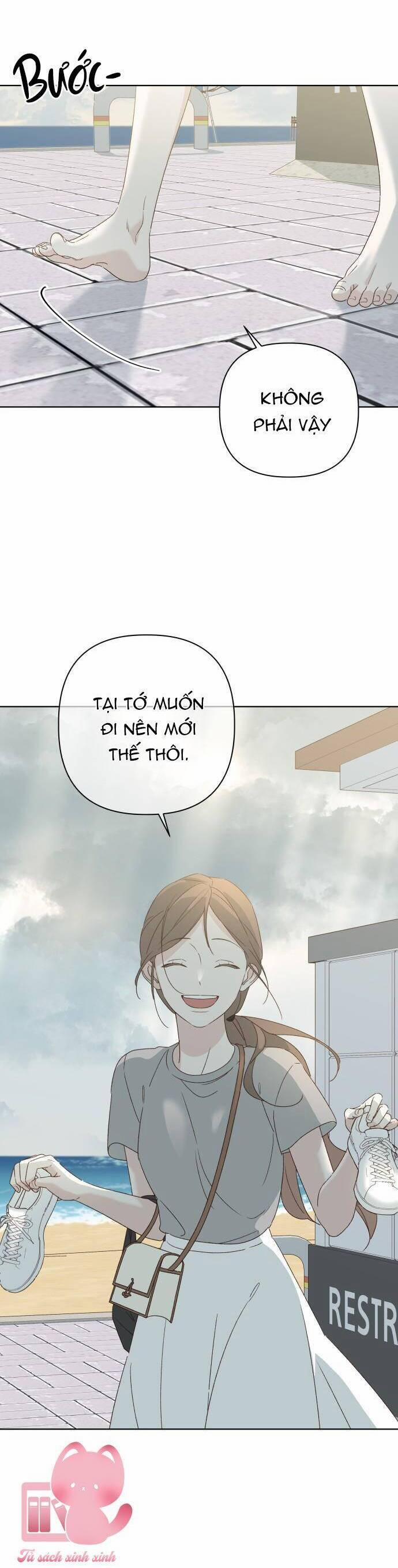 Ranh Giới Tình Yêu 52 trang 25