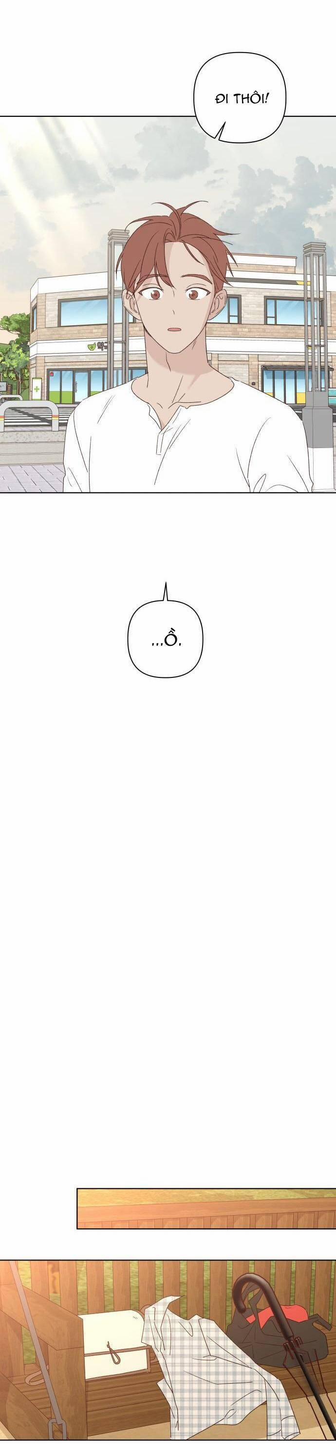 Ranh Giới Tình Yêu 52 trang 26