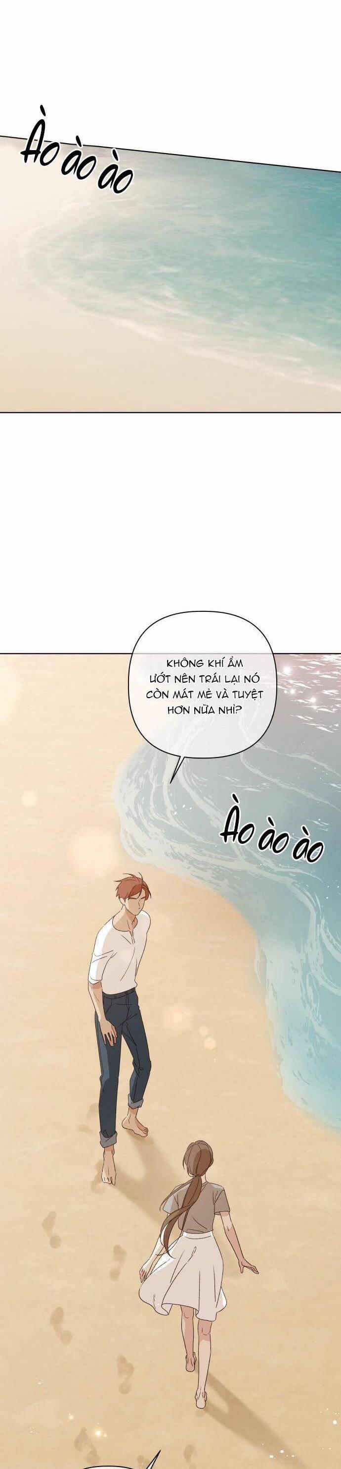 Ranh Giới Tình Yêu 52 trang 27