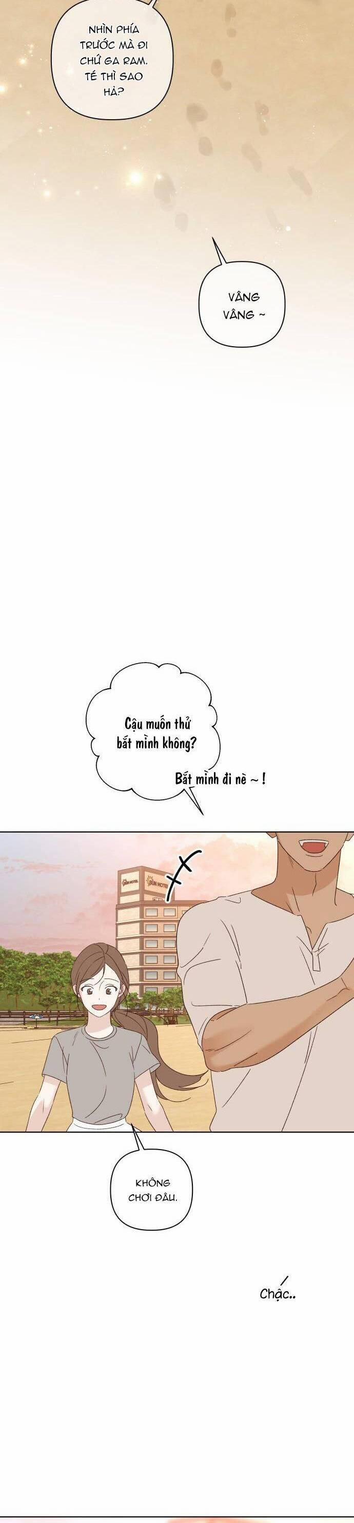 Ranh Giới Tình Yêu 52 trang 28