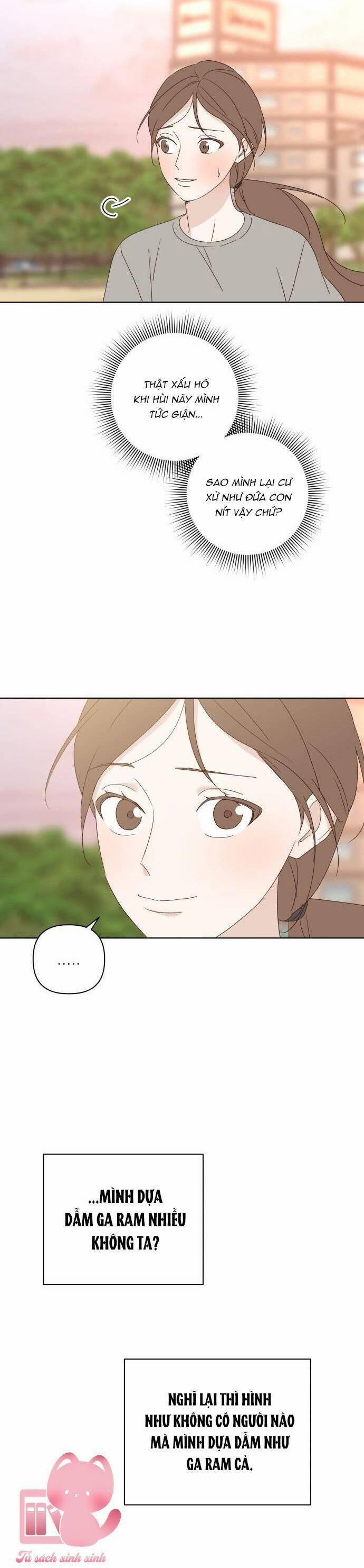 Ranh Giới Tình Yêu 52 trang 29