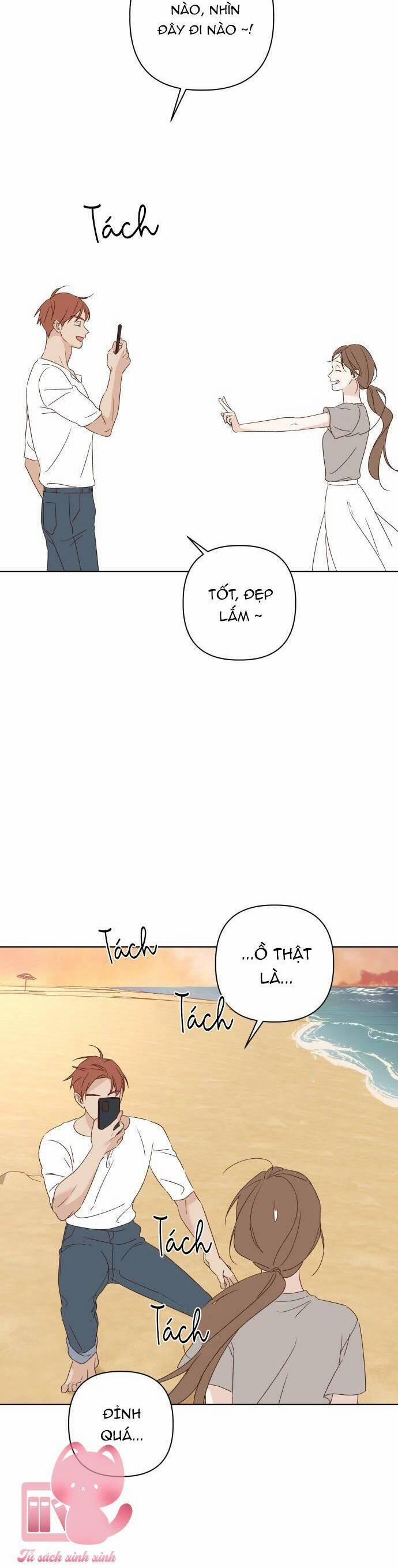 Ranh Giới Tình Yêu 52 trang 33