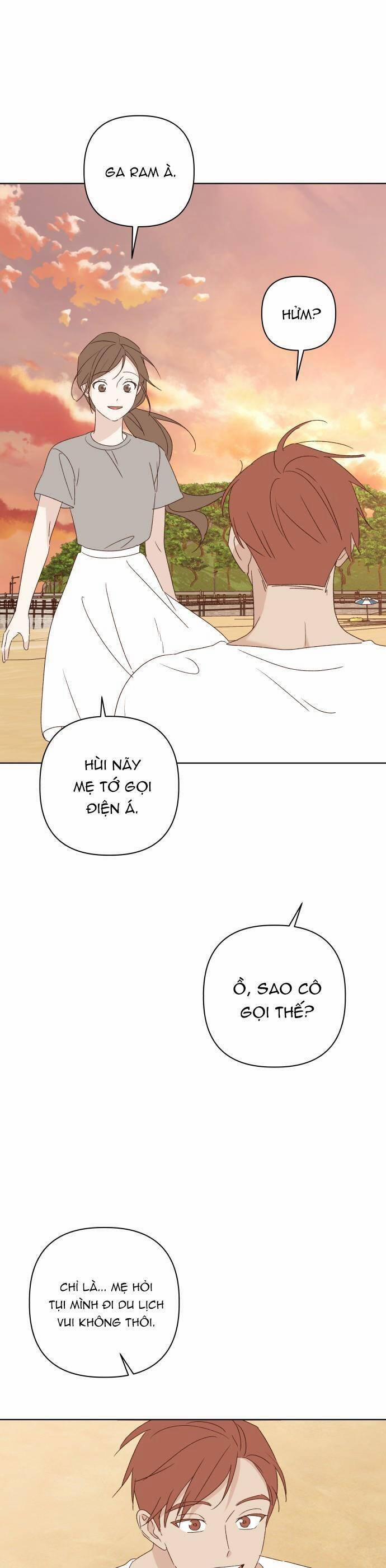 Ranh Giới Tình Yêu 52 trang 34