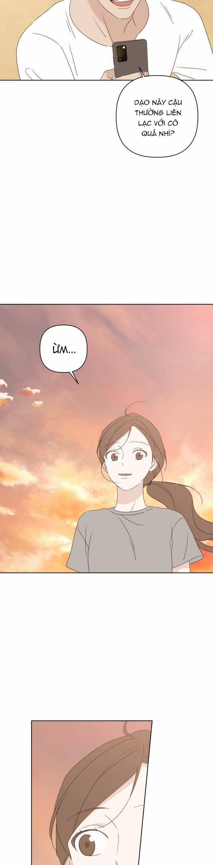 Ranh Giới Tình Yêu 52 trang 35