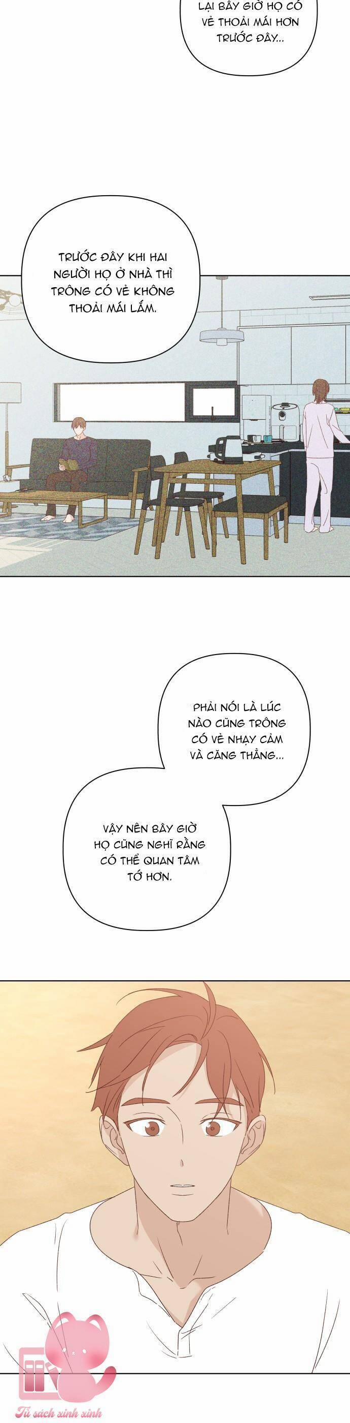 Ranh Giới Tình Yêu 52 trang 37