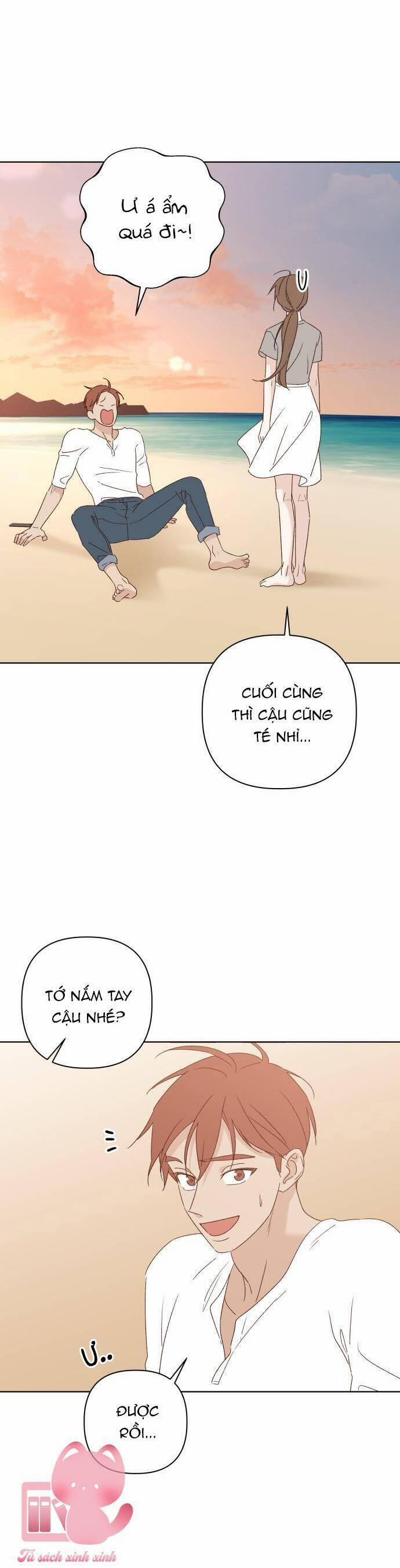 Ranh Giới Tình Yêu 52 trang 41