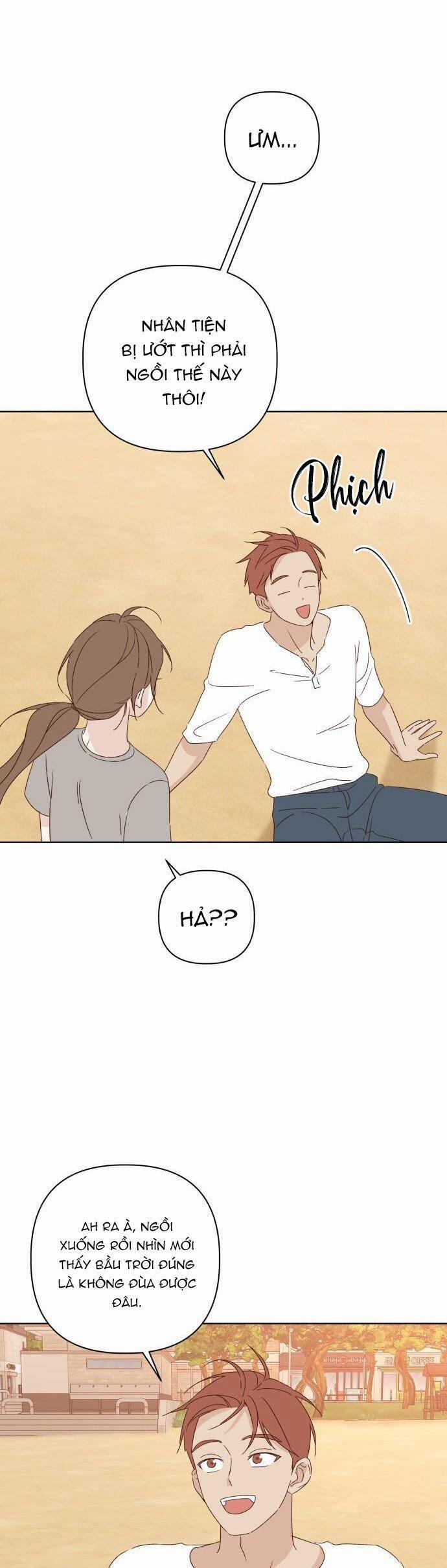 Ranh Giới Tình Yêu 52 trang 42