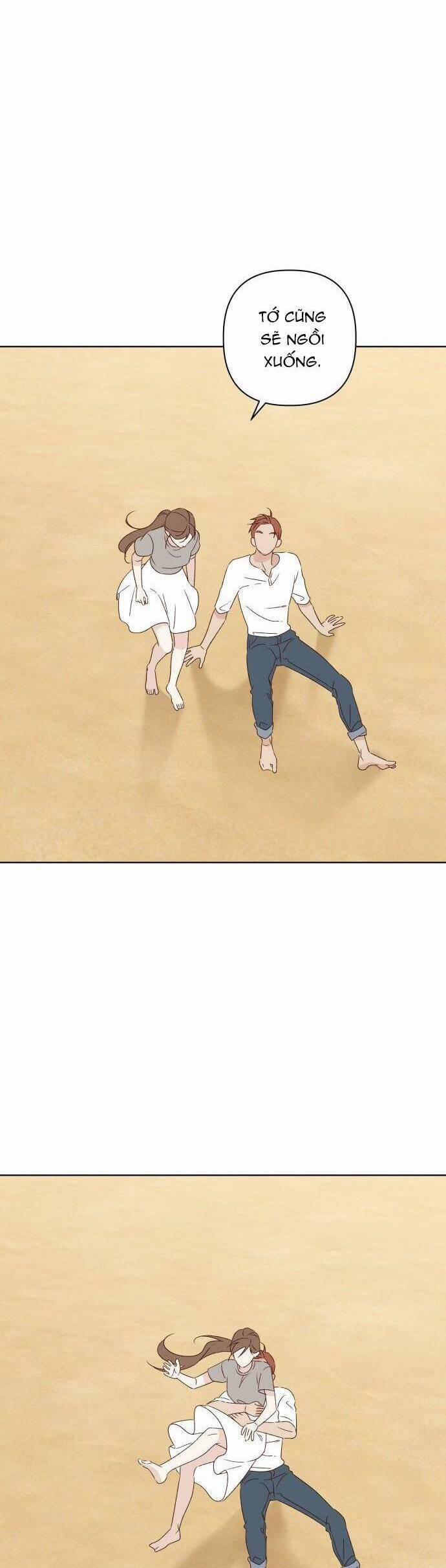 Ranh Giới Tình Yêu 52 trang 45