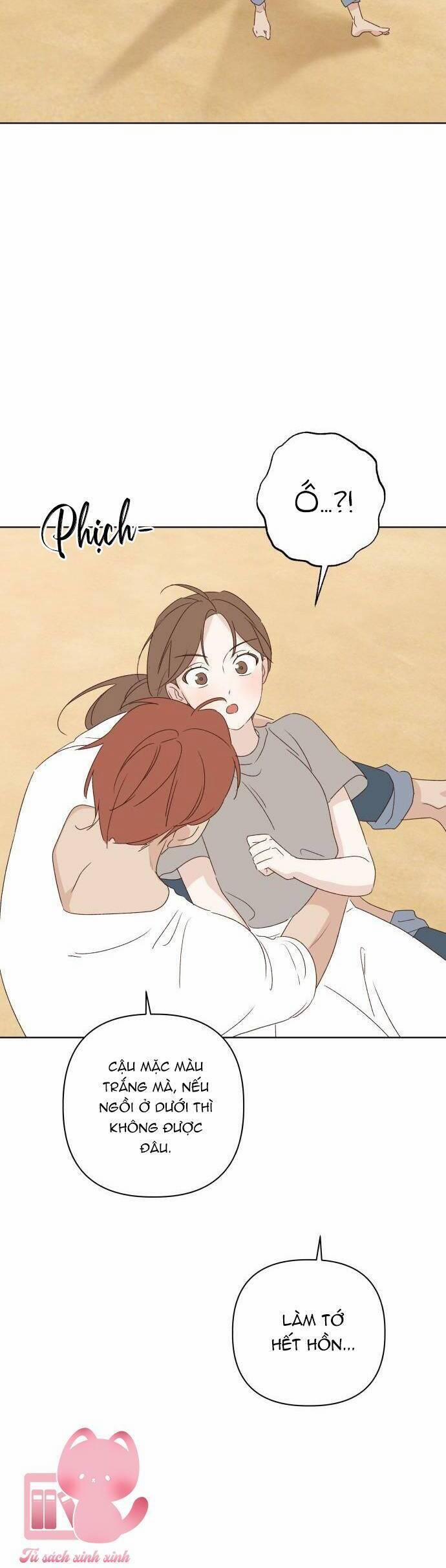 Ranh Giới Tình Yêu 52 trang 46