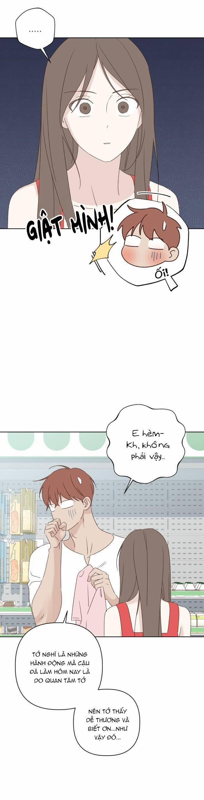 Ranh Giới Tình Yêu 52 trang 5