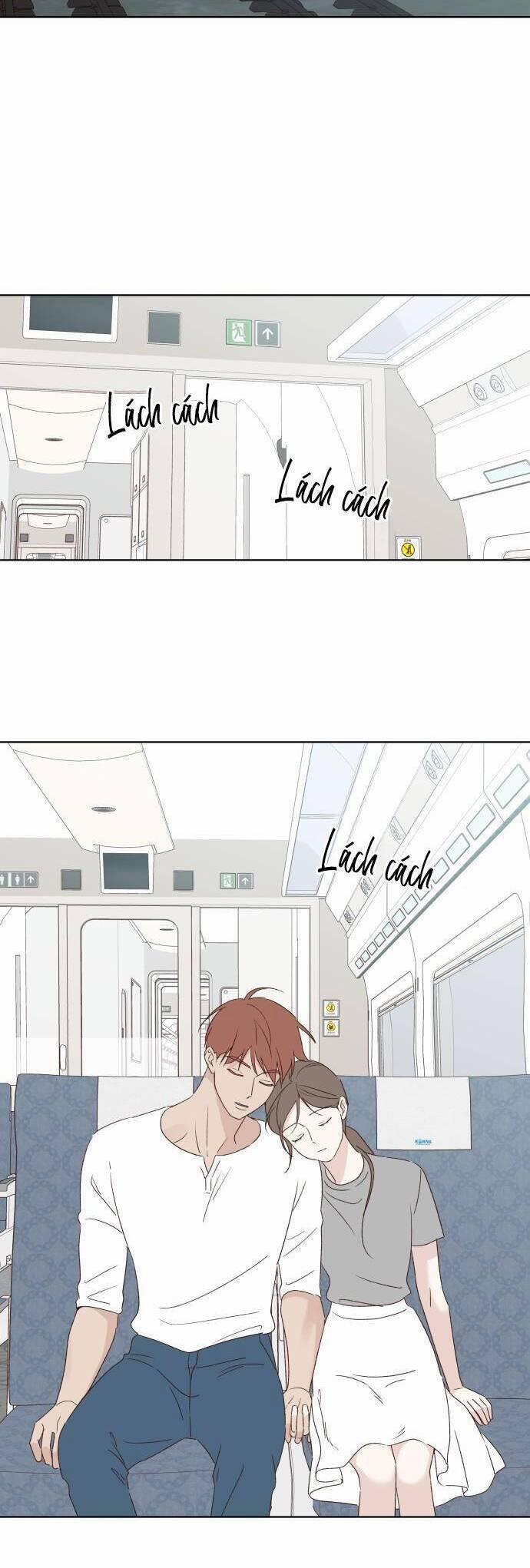 Ranh Giới Tình Yêu 52 trang 56