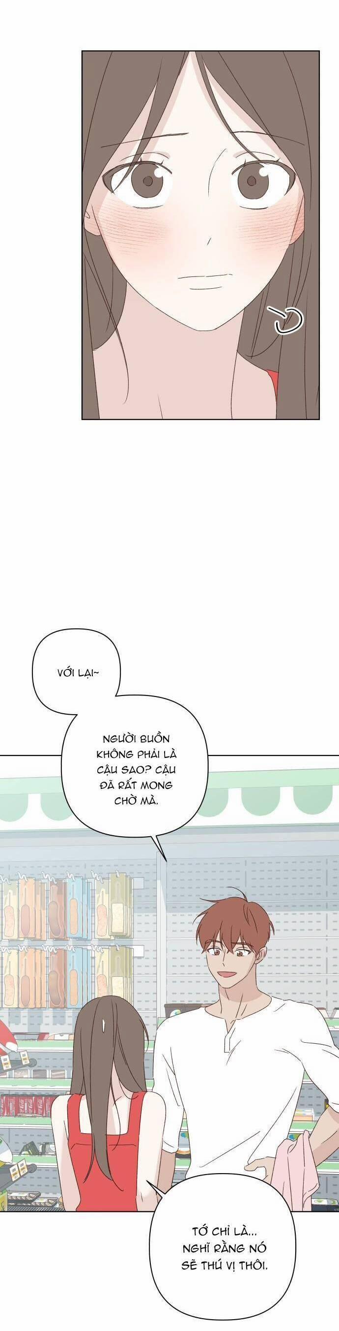 Ranh Giới Tình Yêu 52 trang 6