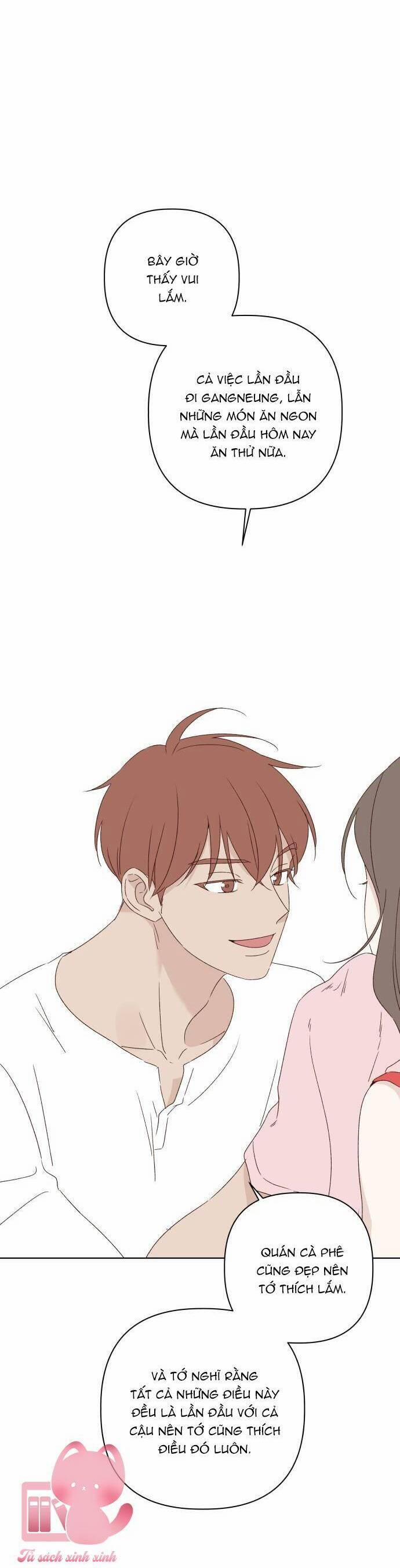 Ranh Giới Tình Yêu 52 trang 8