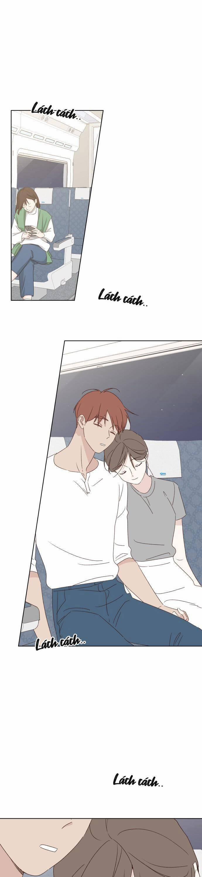 Ranh Giới Tình Yêu 53 trang 1