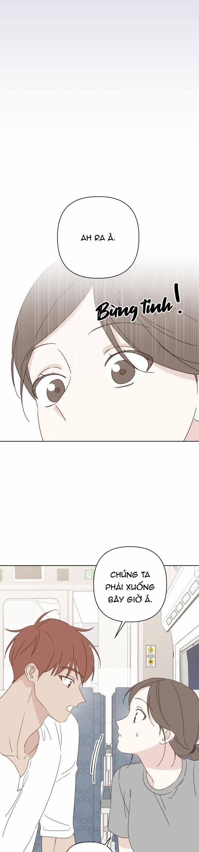 Ranh Giới Tình Yêu 53 trang 13