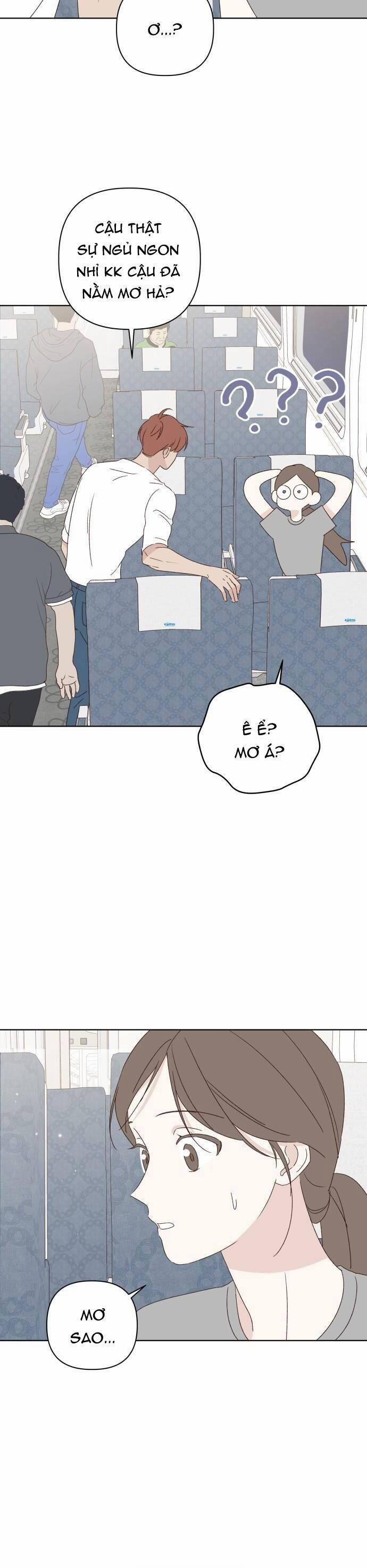 Ranh Giới Tình Yêu 53 trang 14