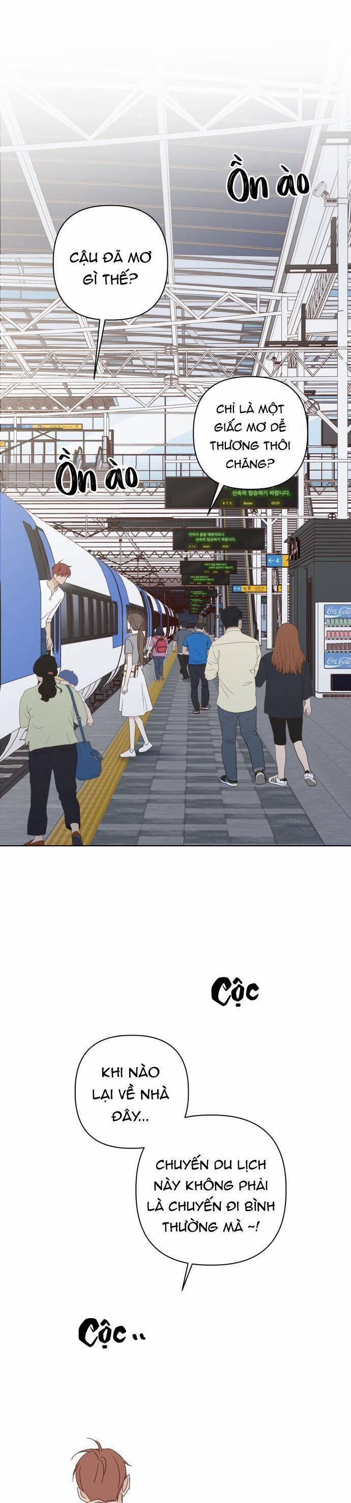 Ranh Giới Tình Yêu 53 trang 15