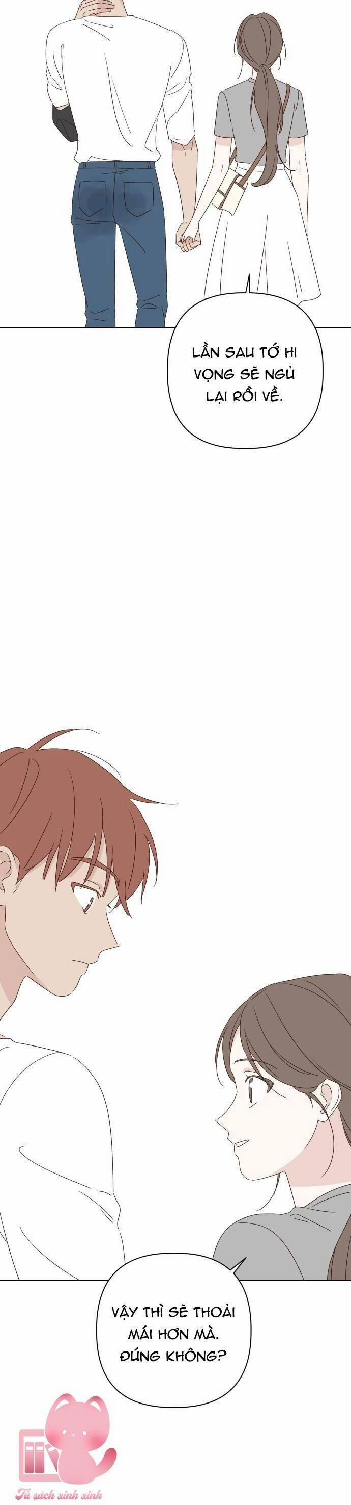 Ranh Giới Tình Yêu 53 trang 16