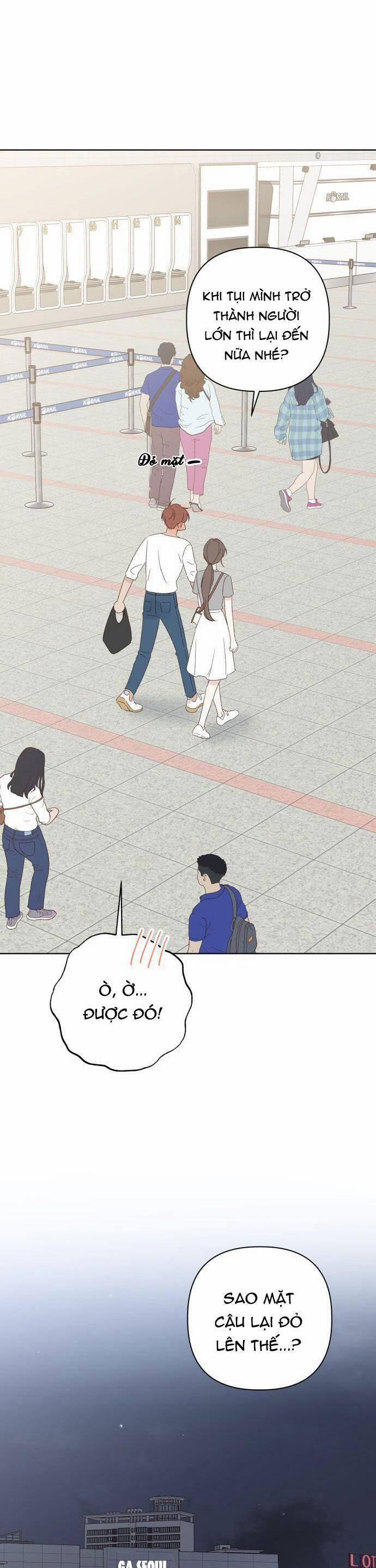 Ranh Giới Tình Yêu 53 trang 17