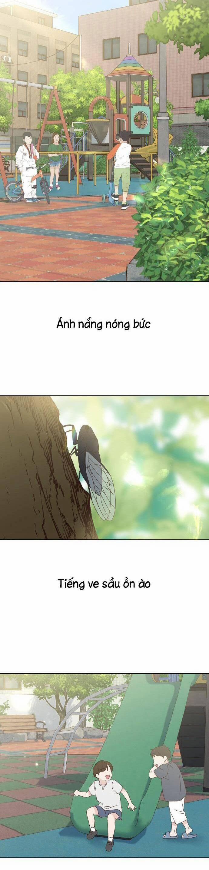 Ranh Giới Tình Yêu 53 trang 19