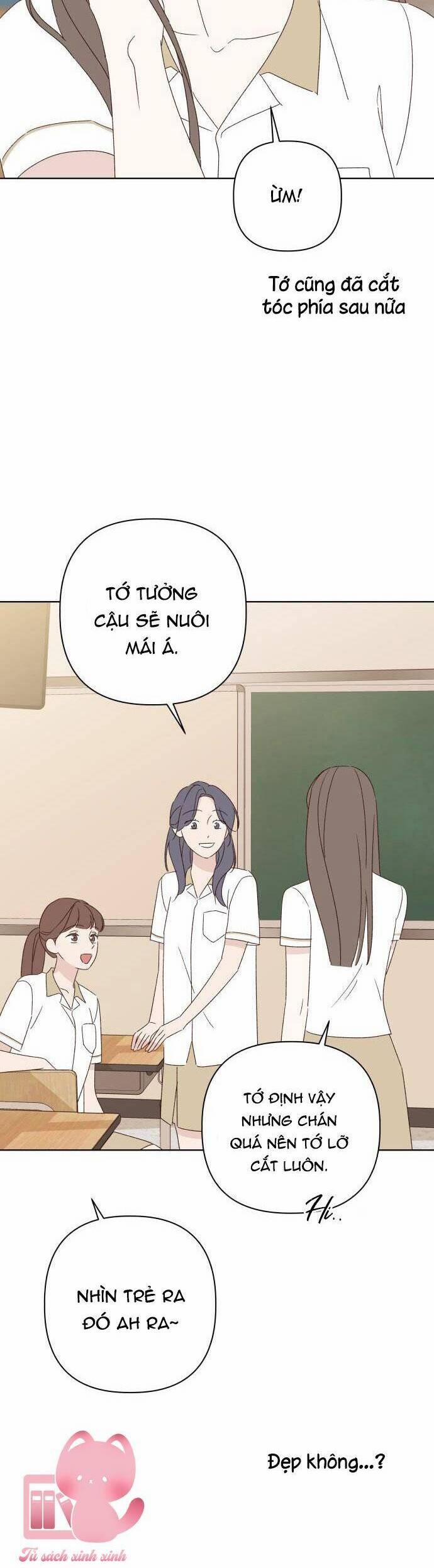 Ranh Giới Tình Yêu 53 trang 24