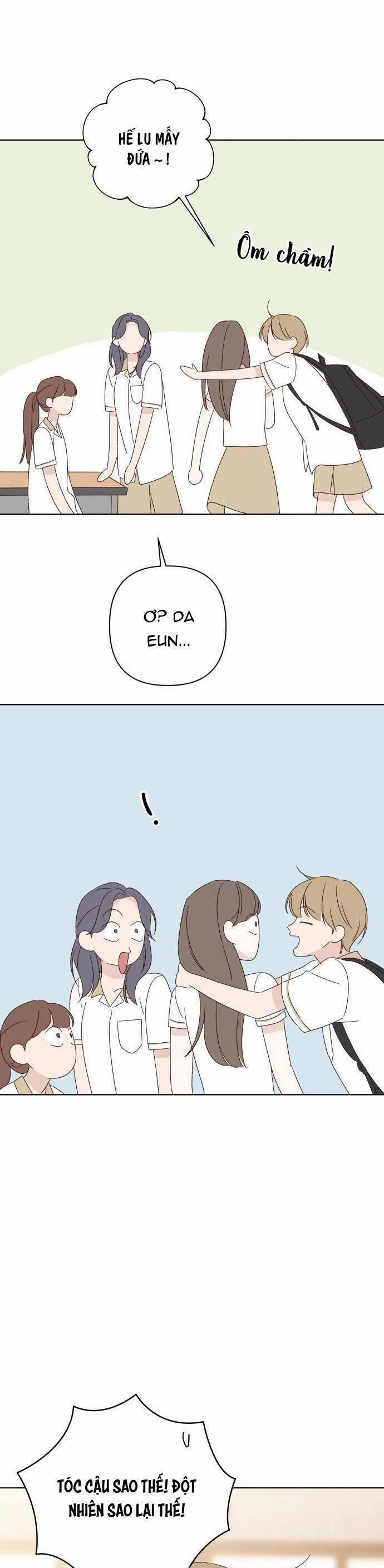 Ranh Giới Tình Yêu 53 trang 25