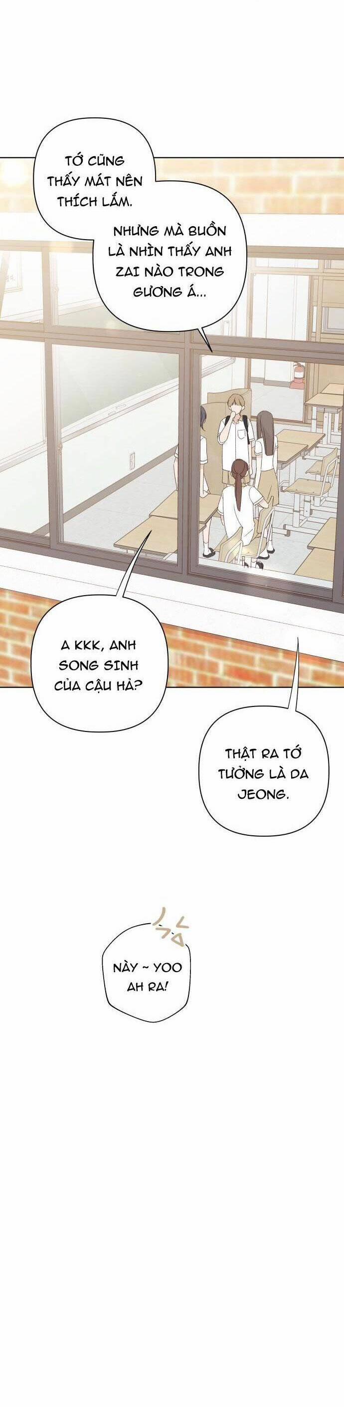 Ranh Giới Tình Yêu 53 trang 27