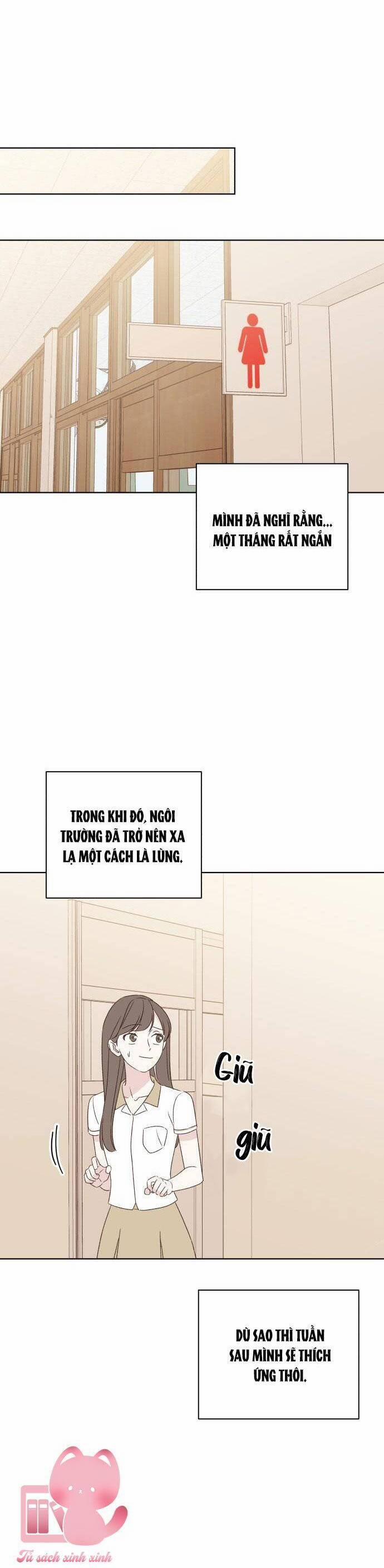 Ranh Giới Tình Yêu 53 trang 28