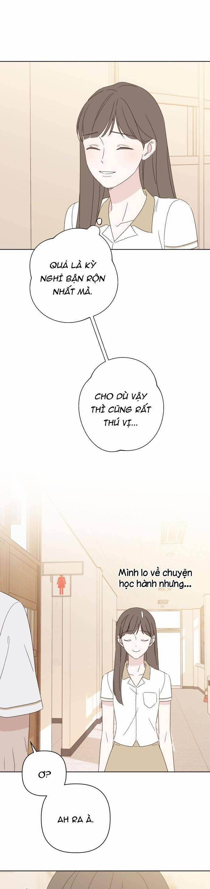 Ranh Giới Tình Yêu 53 trang 29