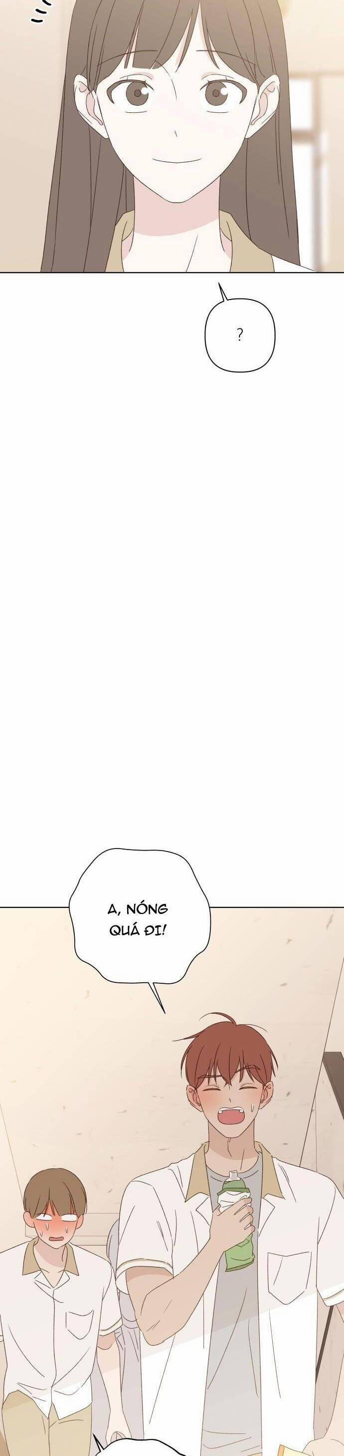 Ranh Giới Tình Yêu 53 trang 30