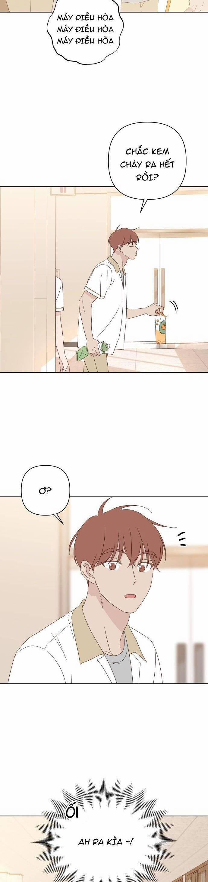 Ranh Giới Tình Yêu 53 trang 31