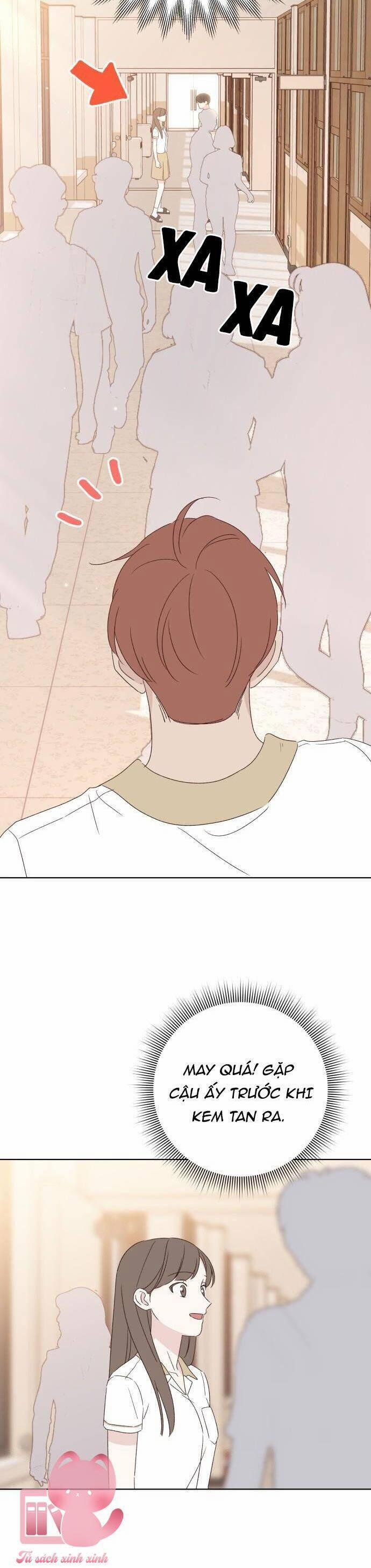 Ranh Giới Tình Yêu 53 trang 32