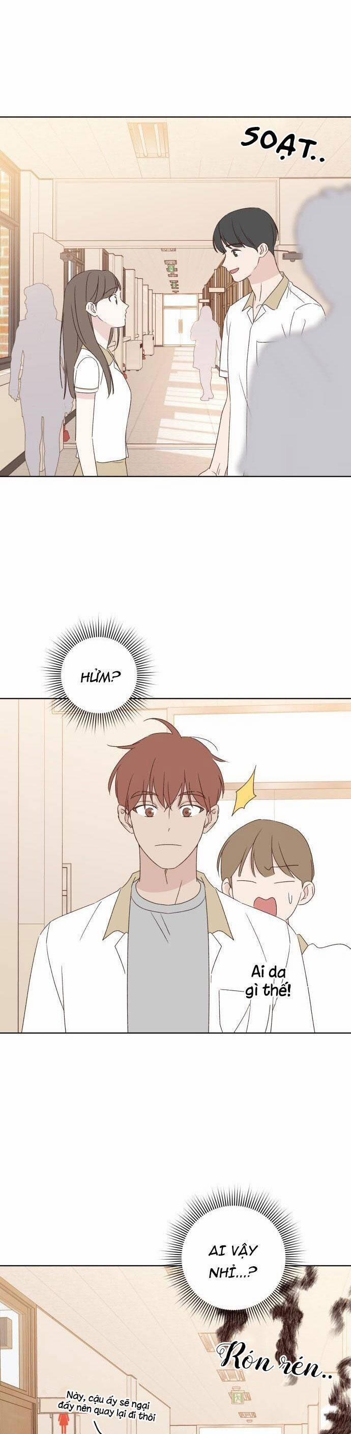 Ranh Giới Tình Yêu 53 trang 33