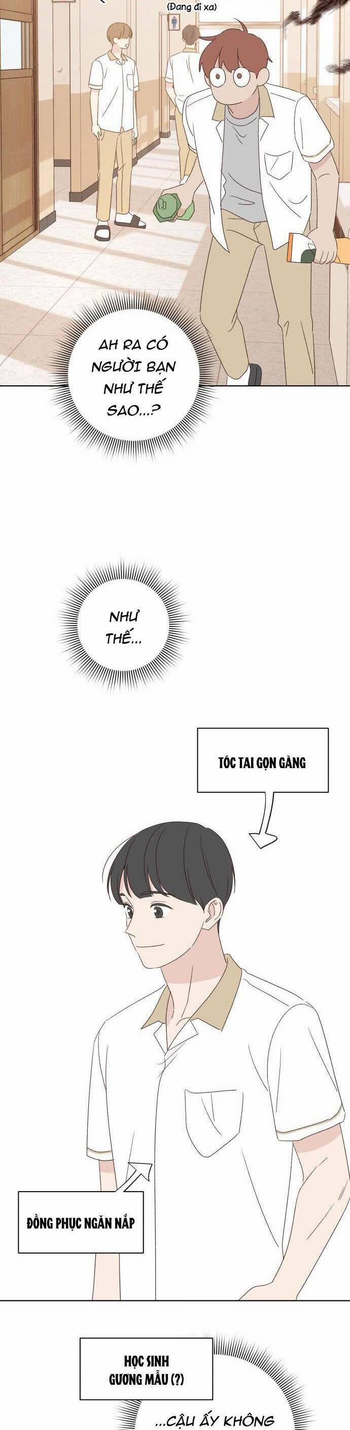 Ranh Giới Tình Yêu 53 trang 34