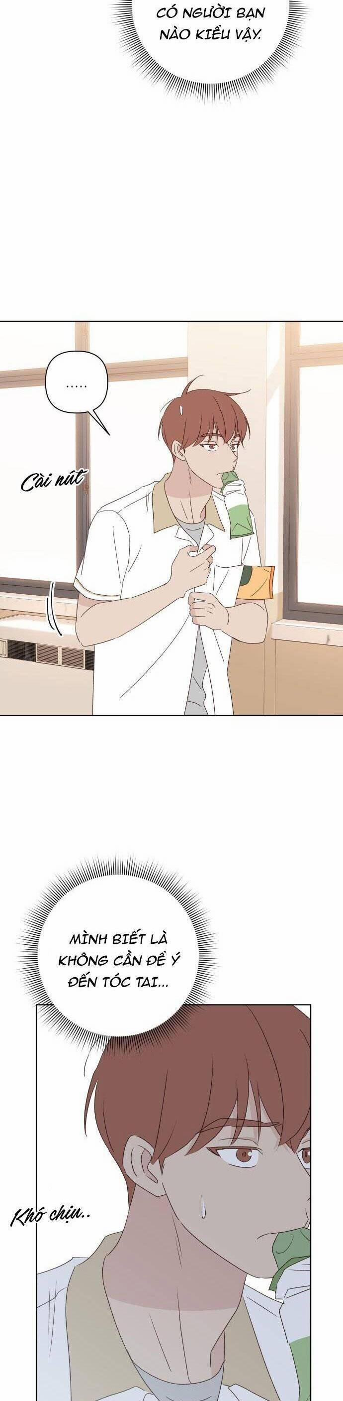 Ranh Giới Tình Yêu 53 trang 35