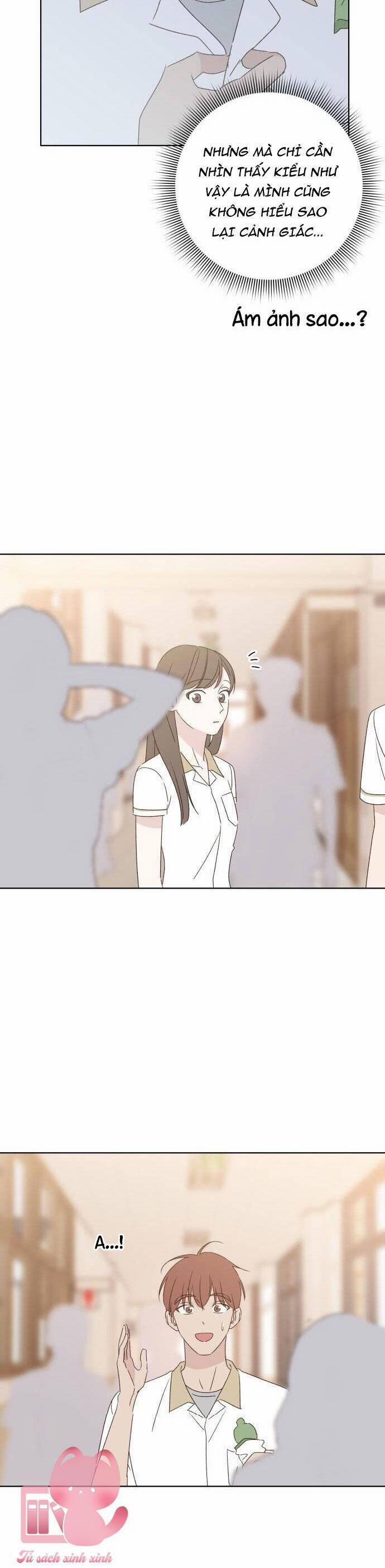 Ranh Giới Tình Yêu 53 trang 36