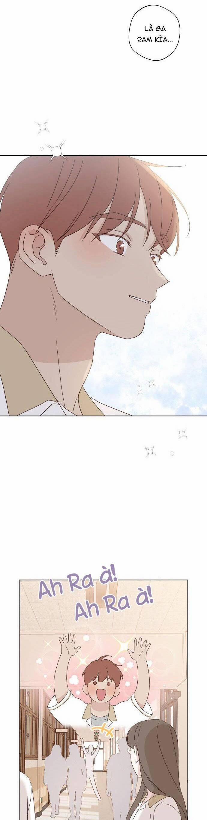 Ranh Giới Tình Yêu 53 trang 38