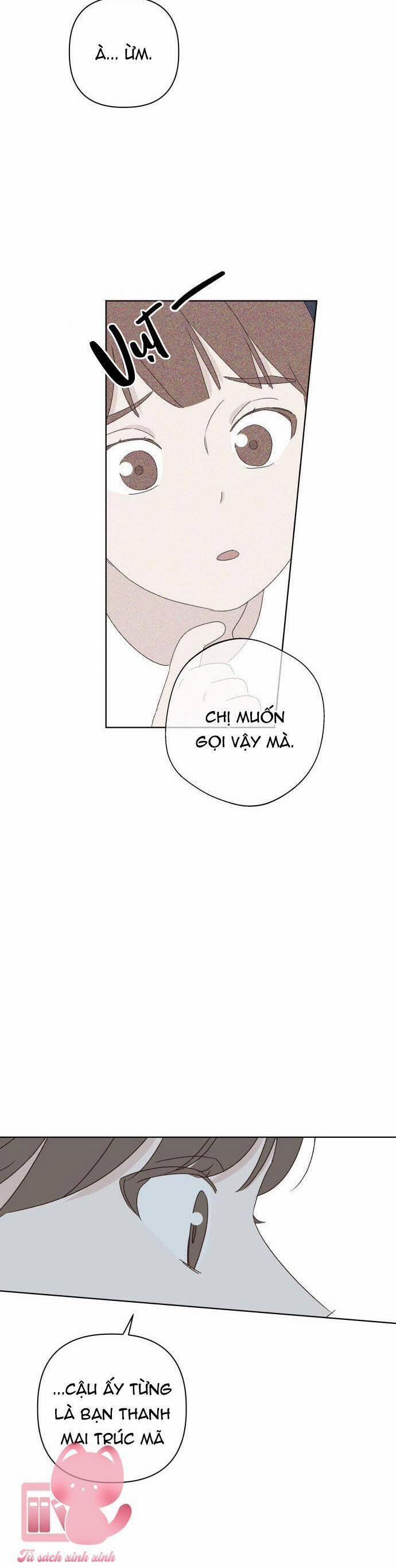 Ranh Giới Tình Yêu 53 trang 40