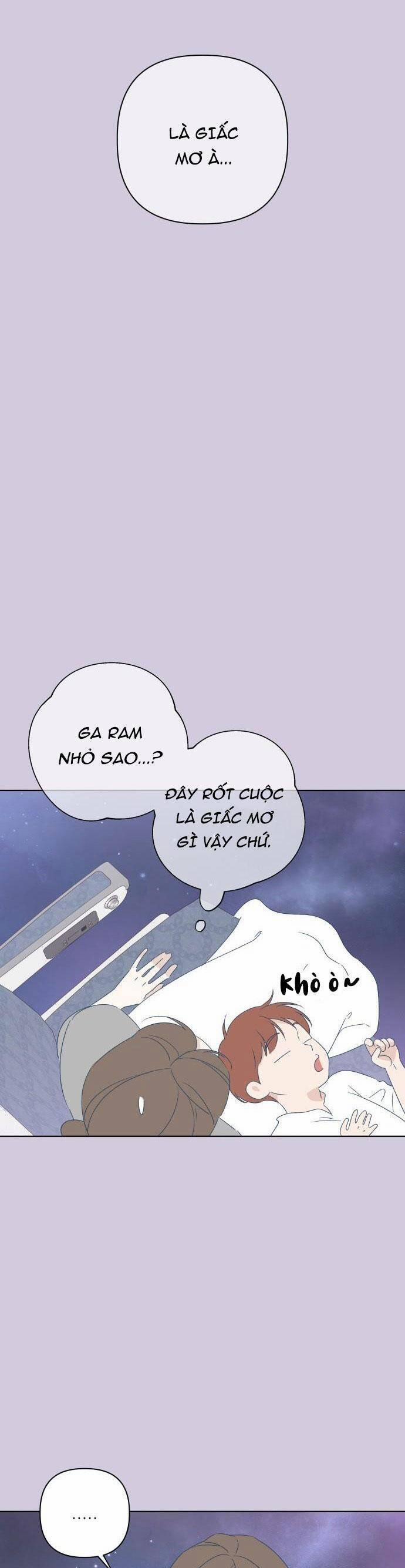 Ranh Giới Tình Yêu 53 trang 5