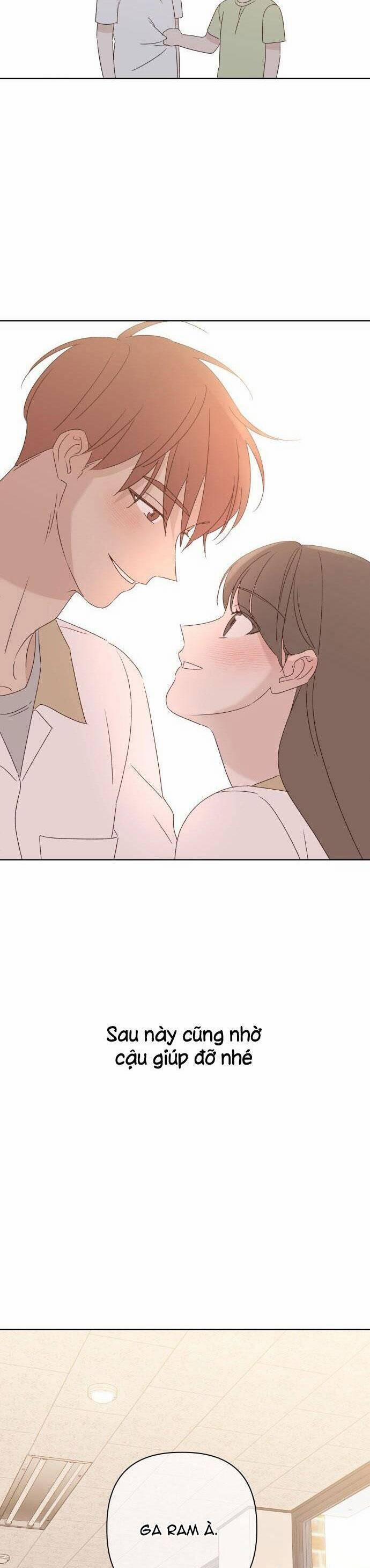 Ranh Giới Tình Yêu 53 trang 52