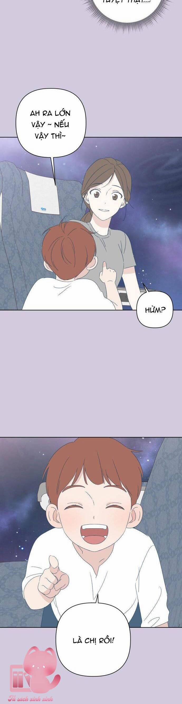 Ranh Giới Tình Yêu 53 trang 8