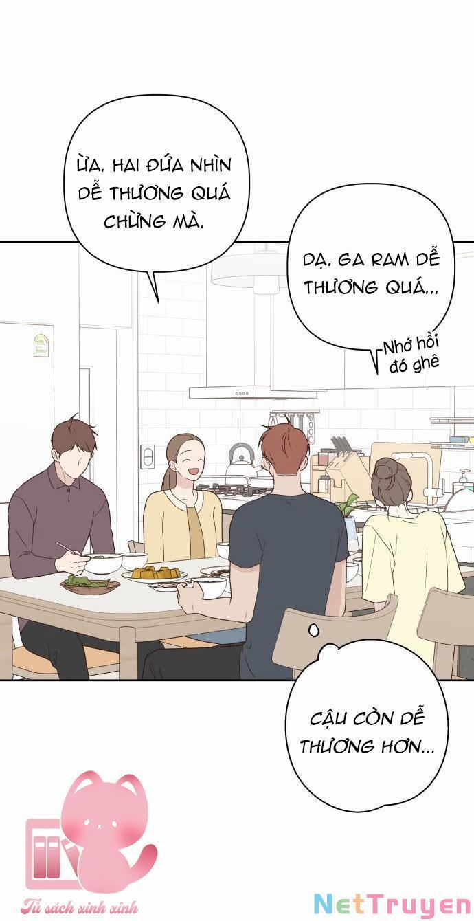 Ranh Giới Tình Yêu 6 trang 21