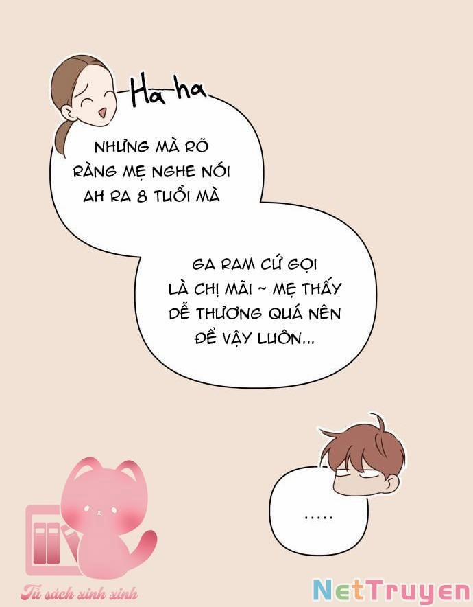 Ranh Giới Tình Yêu 6 trang 40