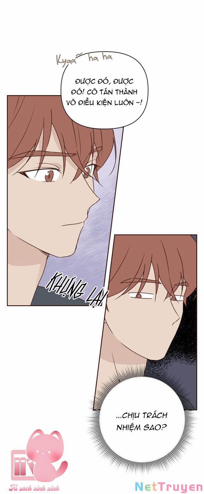 Ranh Giới Tình Yêu 6 trang 45