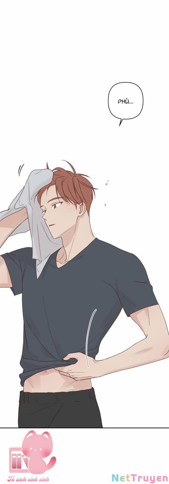 Ranh Giới Tình Yêu 6 trang 8