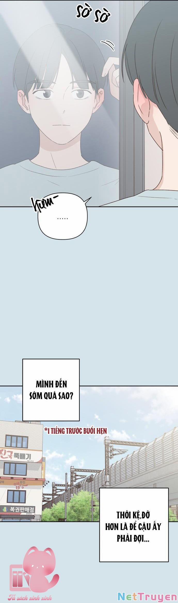 Ranh Giới Tình Yêu 7 trang 11