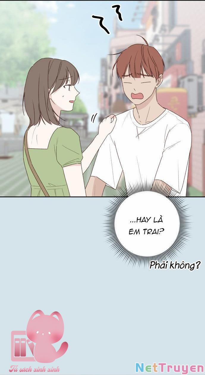 Ranh Giới Tình Yêu 7 trang 16